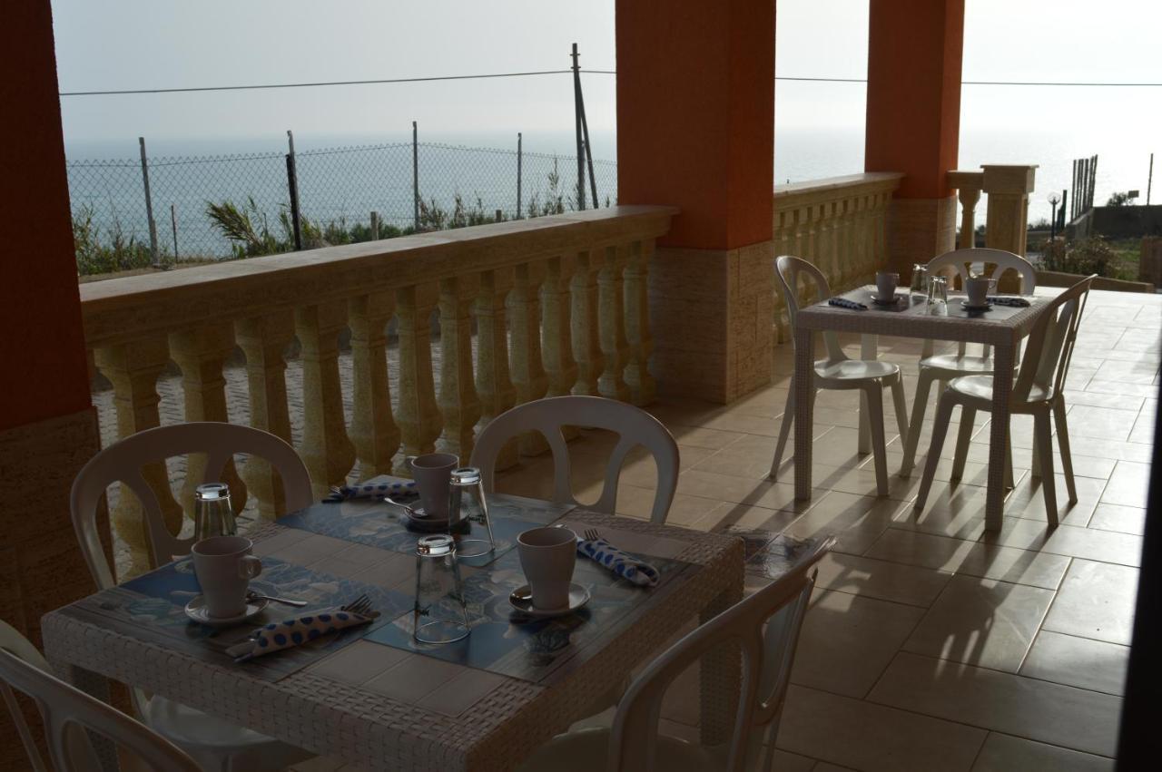 Bed and Breakfast Carrubella Santa Zita Licata Exteriér fotografie