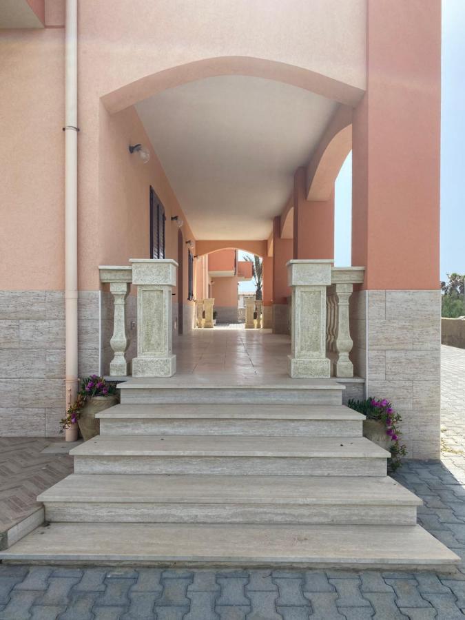Bed and Breakfast Carrubella Santa Zita Licata Exteriér fotografie