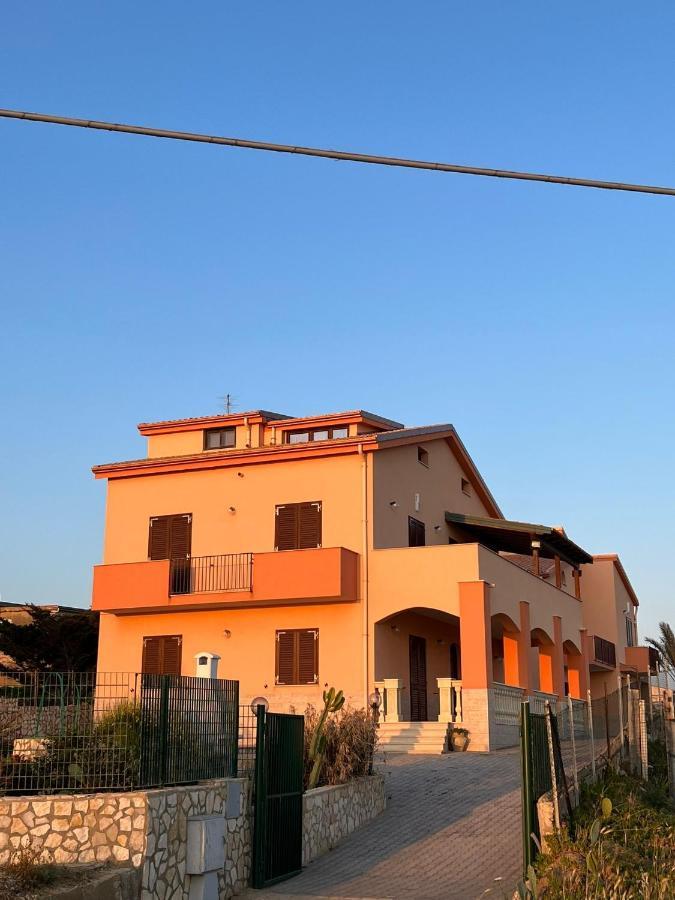 Bed and Breakfast Carrubella Santa Zita Licata Exteriér fotografie