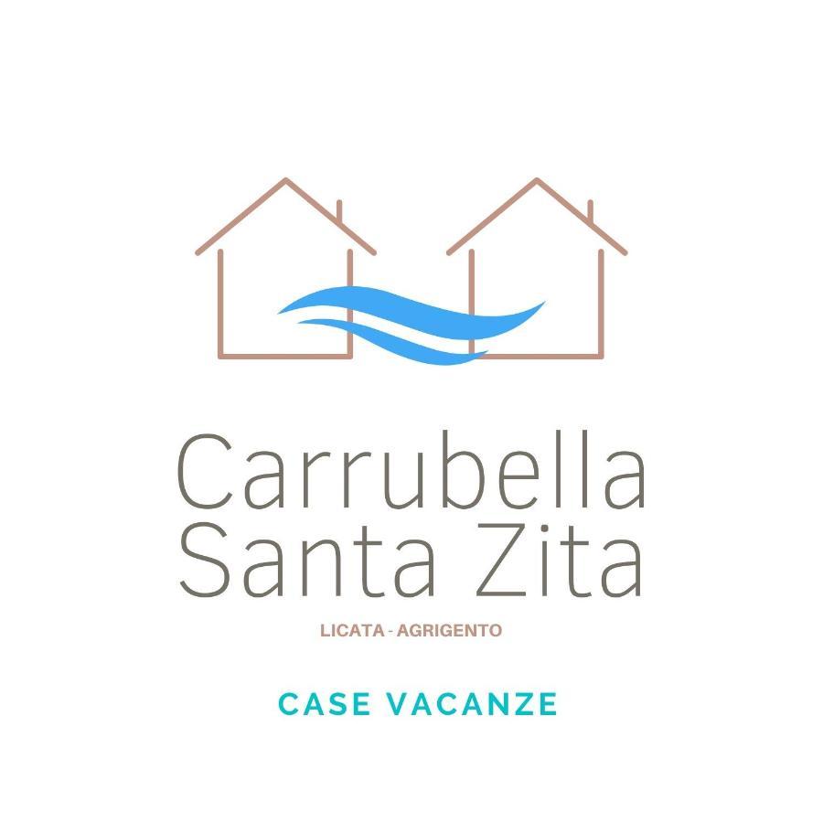 Bed and Breakfast Carrubella Santa Zita Licata Exteriér fotografie