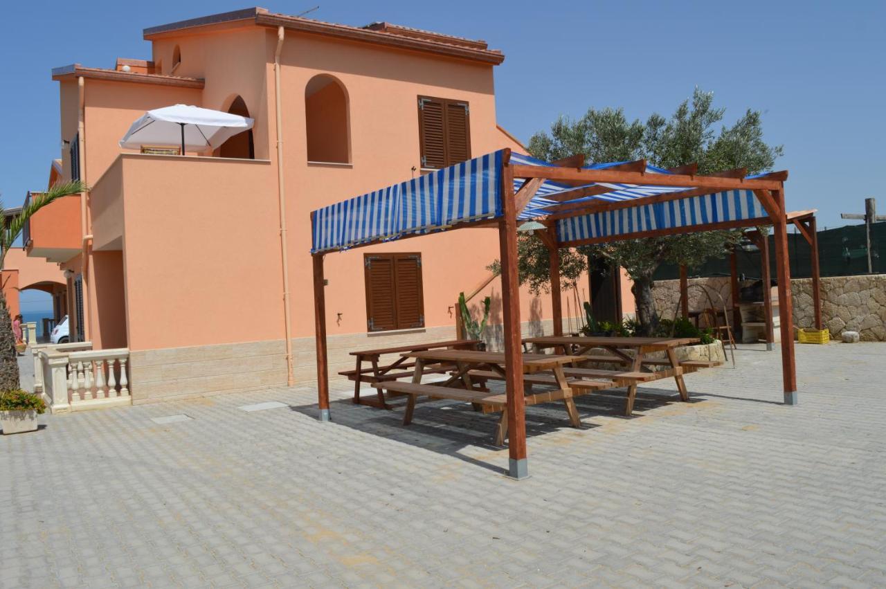 Bed and Breakfast Carrubella Santa Zita Licata Exteriér fotografie