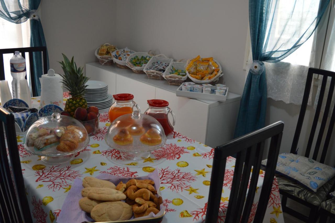 Bed and Breakfast Carrubella Santa Zita Licata Exteriér fotografie