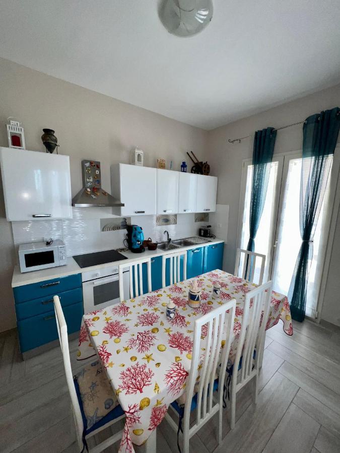 Bed and Breakfast Carrubella Santa Zita Licata Exteriér fotografie