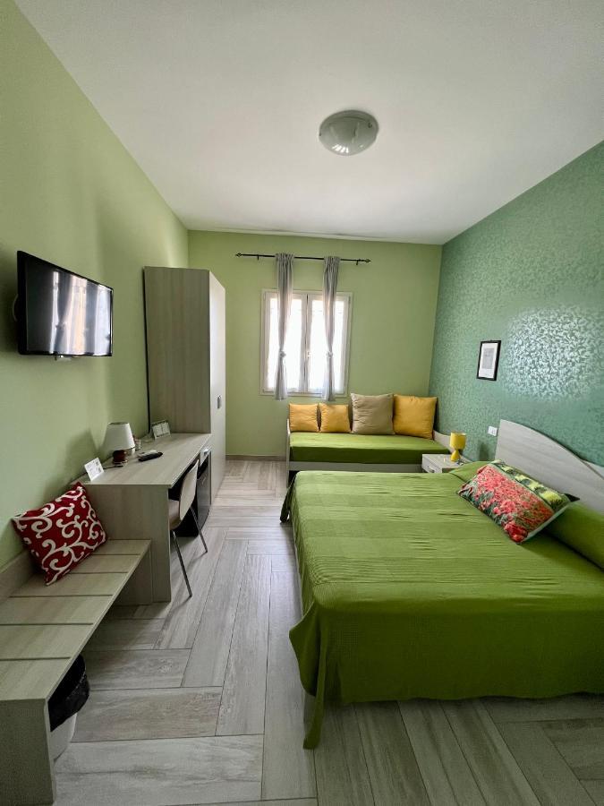 Bed and Breakfast Carrubella Santa Zita Licata Exteriér fotografie