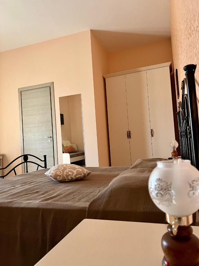 Bed and Breakfast Carrubella Santa Zita Licata Exteriér fotografie