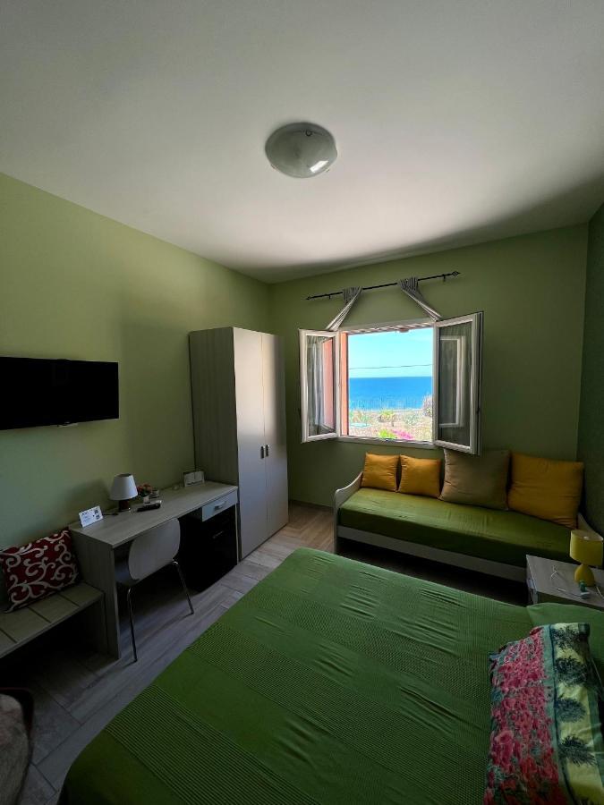 Bed and Breakfast Carrubella Santa Zita Licata Exteriér fotografie