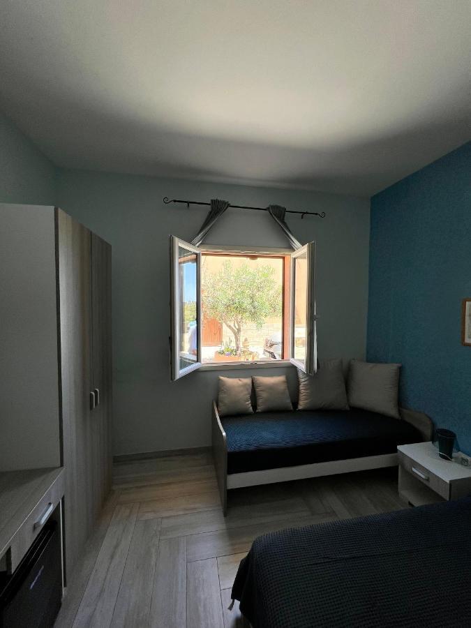 Bed and Breakfast Carrubella Santa Zita Licata Exteriér fotografie