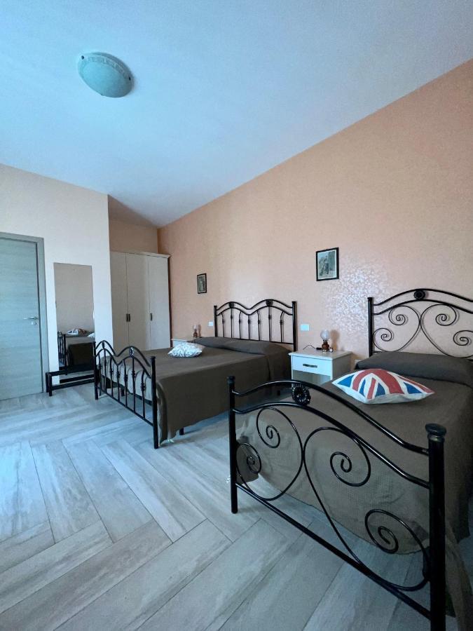 Bed and Breakfast Carrubella Santa Zita Licata Exteriér fotografie