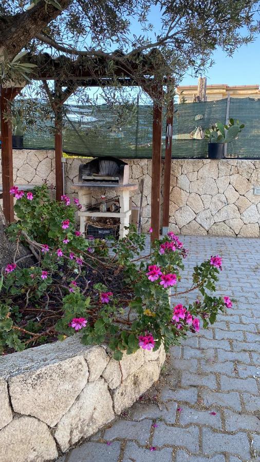 Bed and Breakfast Carrubella Santa Zita Licata Exteriér fotografie
