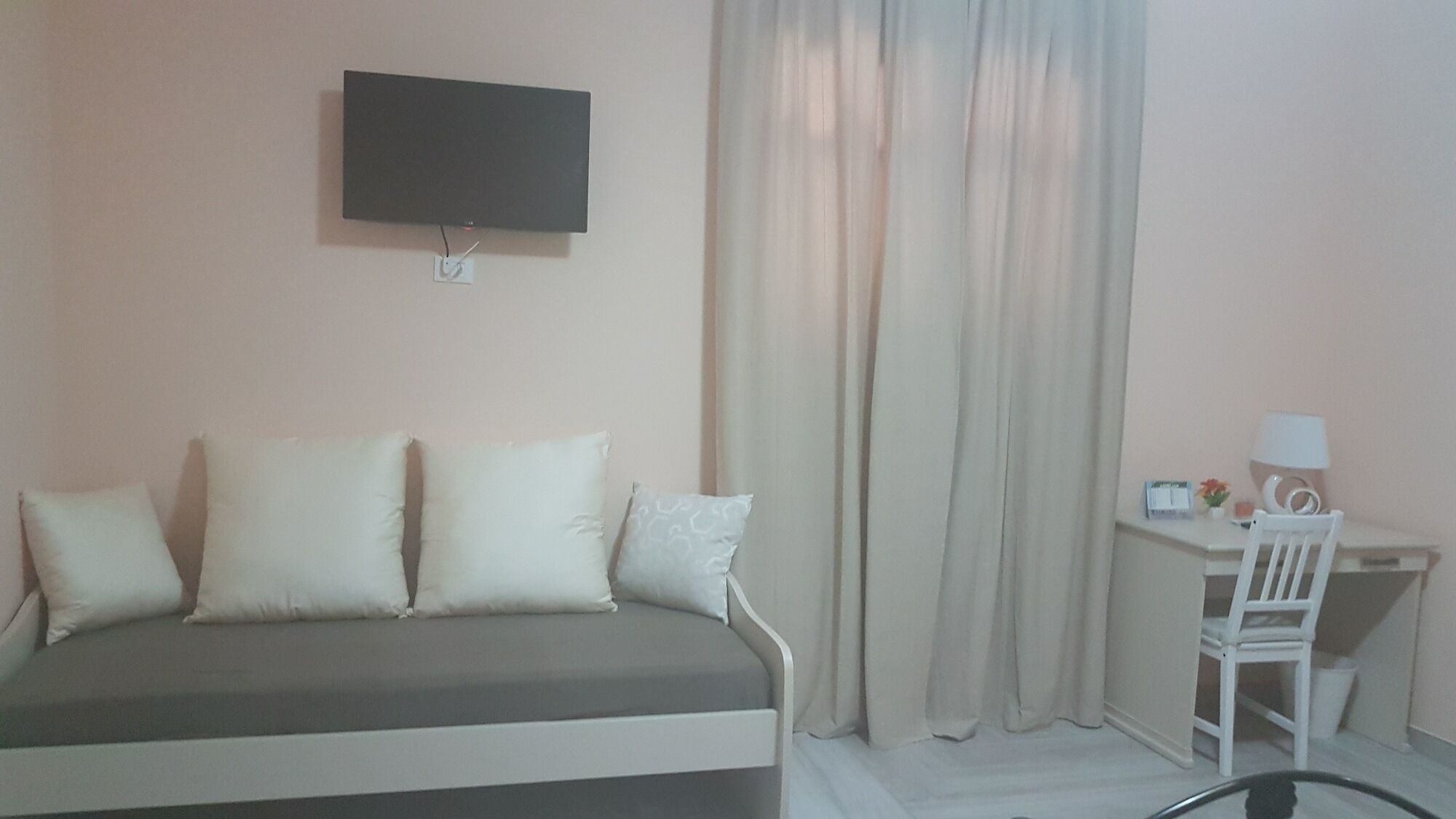 Bed and Breakfast Carrubella Santa Zita Licata Exteriér fotografie